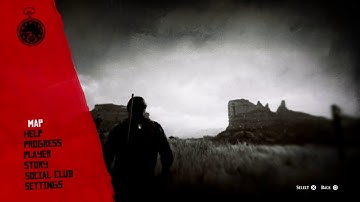 Red Dead Redemption 2 - Crazy random encounter