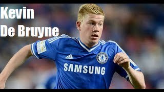 Kevin De Bruyne Belgian Magician Chelsea F.c.