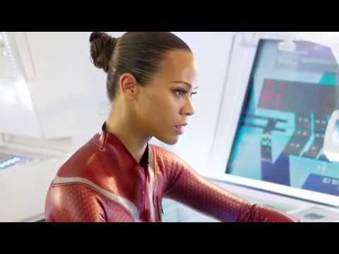 Video: Zoe Saldana verkozen tot meest stijlvolle People Magazine