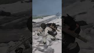 Ghost recon breakpoint stealth gameplay in snow