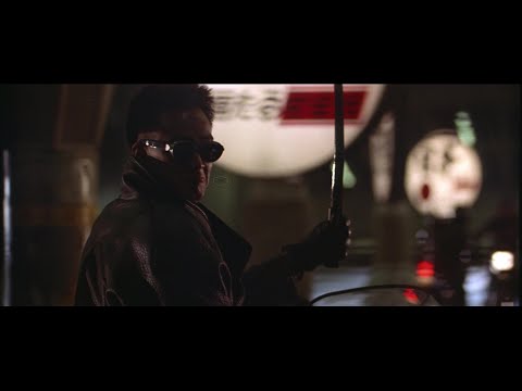 高倉健、松田優作が出演、『ブラック・レイン デジタル・リマスター版