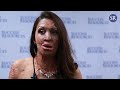 Turia Pitt talks mindset