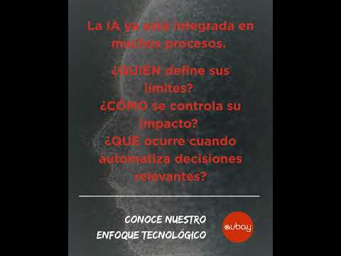 IA en producción: menos entusiasmo, más responsabilidad
