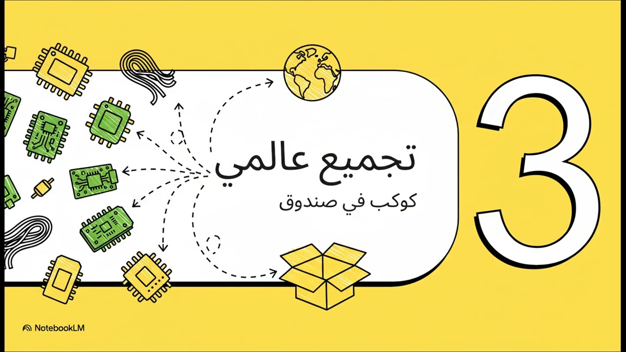 رحلة الكمبيوتر السرية