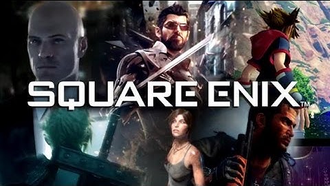 Square Enix E3 2015 Recap