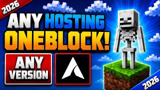 How to Setup Oneblock on any hosting for FREE | Easy Tutorial