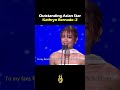 [ENG] Kathryn Bernardo Accetpance Speech - 2 / Seoul Internaional Drama Awards 2023