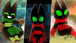 Creature Animation Mao Maoheroes Of Pure Heart