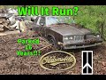 Will it run 1982 oldsmobile cutlass supreme 16 years off the road
