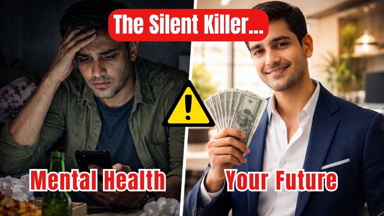 Your Phone is Quitely Destroying Your Mental Health 