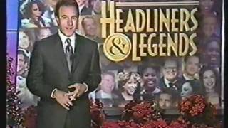 "Headliners and Legends: The Class of 2000" - part 8!!