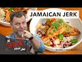 JAMAICAN JERK op de GRANDHALL Classic G2 | aflevering 1