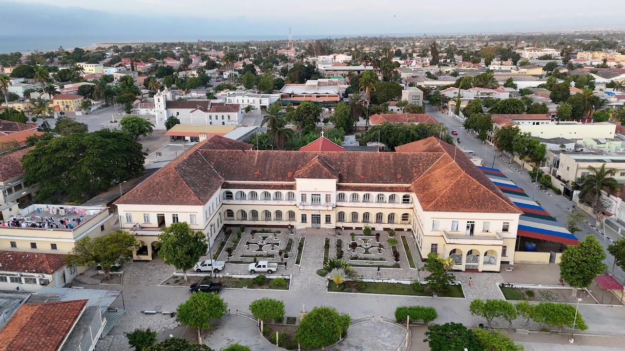 #benguela - Colégio das Madres, Monumental (Dez 2025)