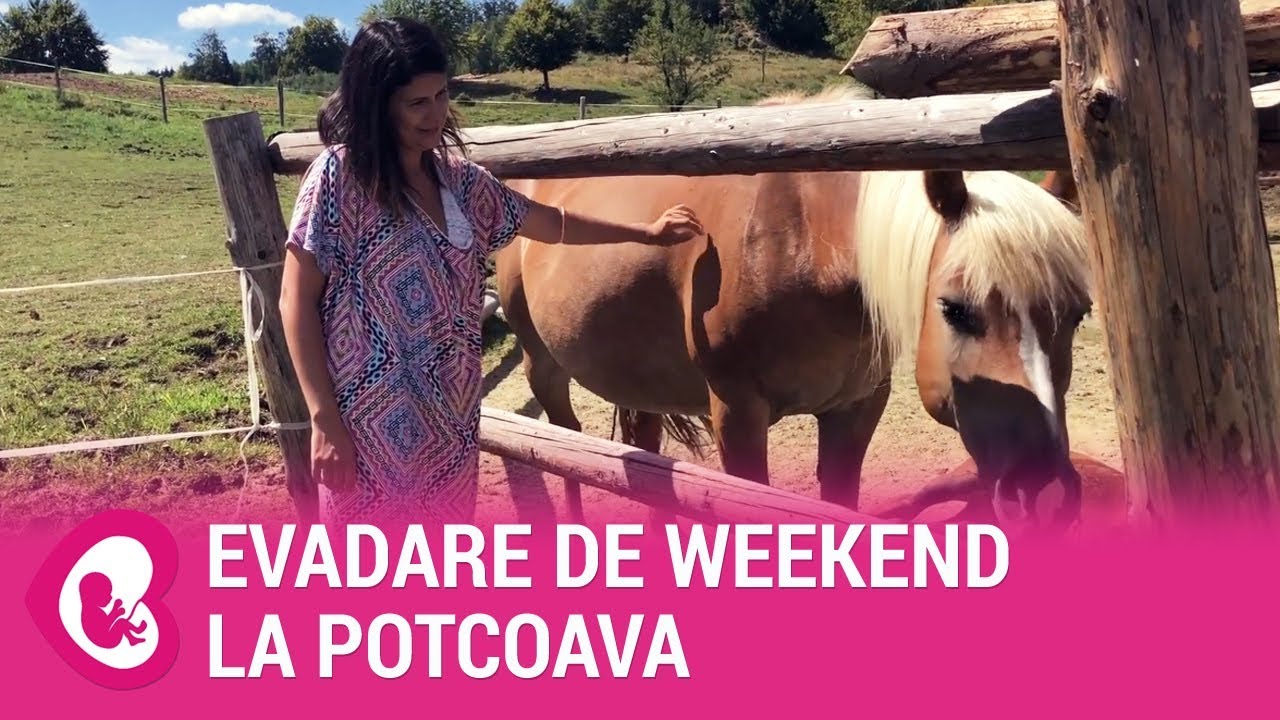 Evadare de weekend la Potcoava