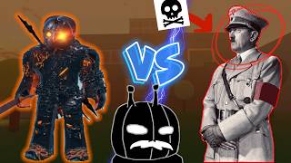 Could Prime Fire Jason Beat Hitler? (Forsaken)