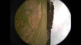 Quick Flight, Opterra 1.2m crashes on launch.. What went wrong