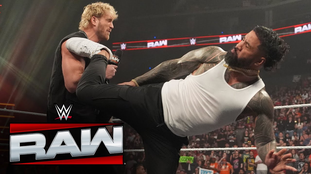 Cobertura y resultados: WWE RAW 28 de abril de 2025