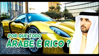 Por que (e como) os xeiques árabes são tão ricos?