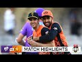 All-round Richardson the star as Scorchers down Canes