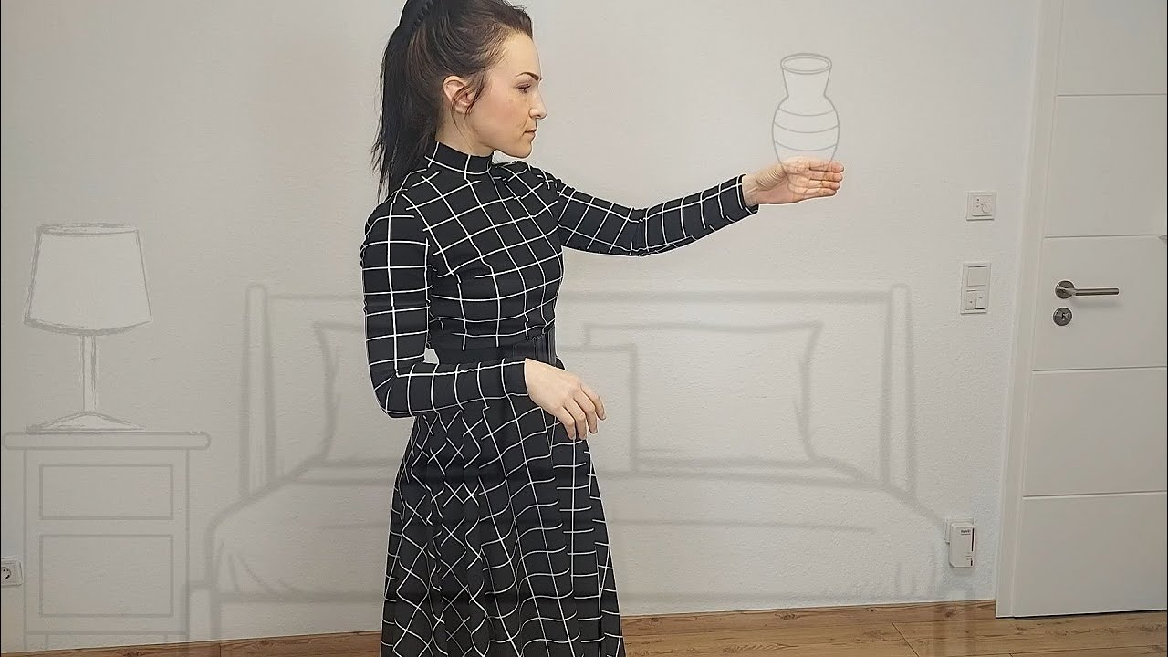 [ASMR] Hotel Room Check / Inspection / invisible / awesome noises / listen to it with headphones