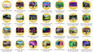 Every Best 32-inch Monitor Of 2025 (In 15 Minutes)