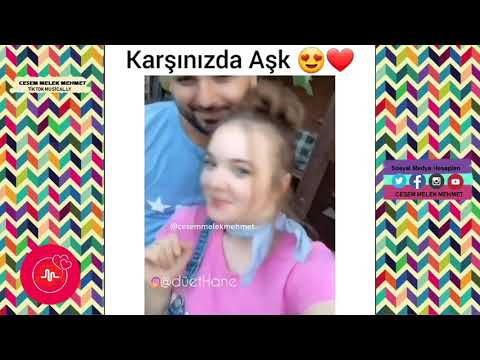 Tik tok aşkı mavişim mavilendim