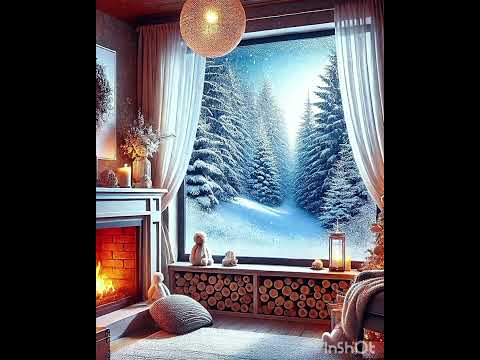 Cover Rauhallista Joulua