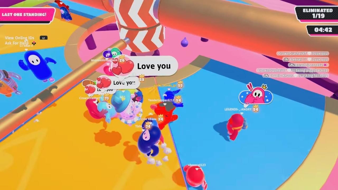 lol( ˙◊˙ )ページ Lol at the end - YouTube