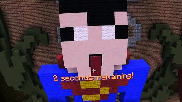 WE ARE SUPERHEROES! | Minecraft: Build Battle | RONALD & TI-TI-TIMO