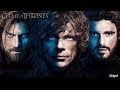 اقوى موسيقى ملحميه مع اشهر شخصيات مسلسلGame Of Thrones 