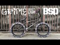 RAKIT BMX / BIKE BUILD - BSD FOREVER GRIME