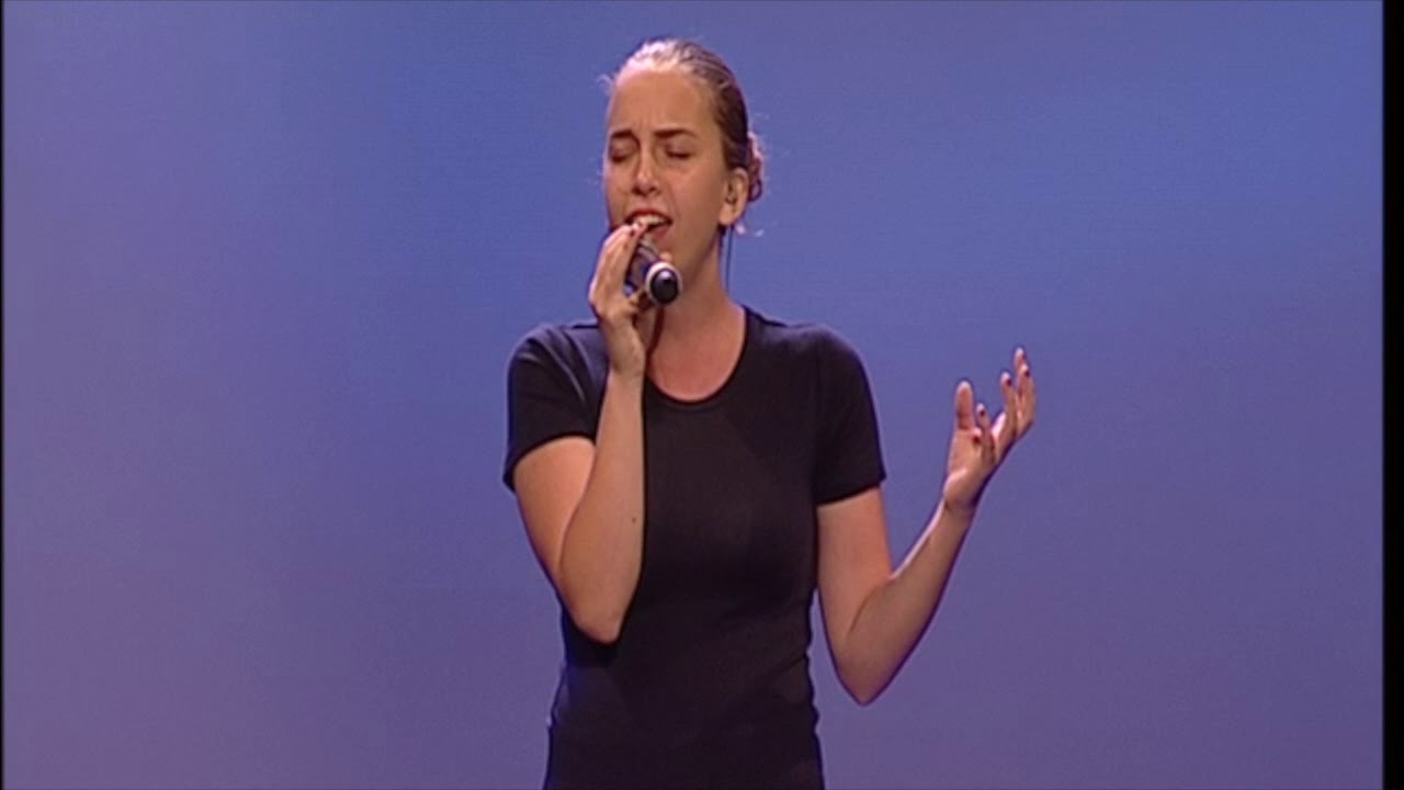 Oh How I Love Jesus Kathryn Maeve - YouTube