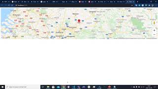 Ajouter Google Maps à un projet Angular