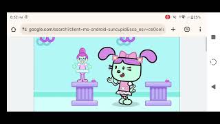 Wow Wow Wubbzy Welcome To The Dollhouse What Would Wubbzy Do