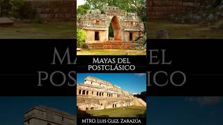 Postclassic Mayans: #prehispanic #postclassic #mayans #PUUC