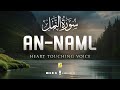 Surah An Naml The Ants سورۃالنمل Heart Touching Recitation Zikrullah TV Surah An Naml The Ants سورۃالنمل Heart Touching Recitation Zikrullah TV