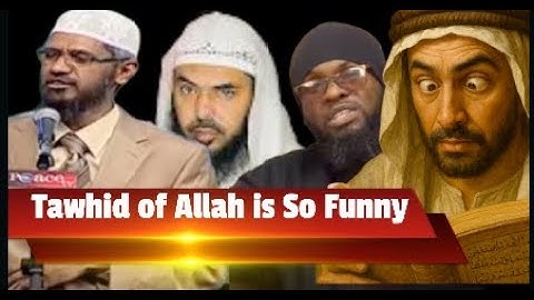 What is the Islamic Tawhid? Live Debate