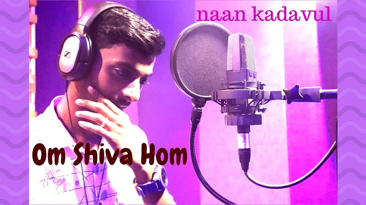 OM SHIVA HOM - Naan  kadavul movie song | kasper S...
