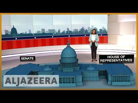 🇺🇸Explainer: What is at stake for Congress in US midterm elections? l Al Jazeera English