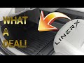 LinerX All Weather Mats review! In the Ioniq 6