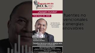 Apagón mundial? Por Amylkar Acosta. #petro #armandobenedetti #apagón