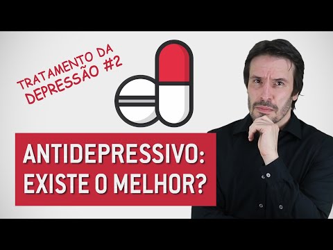 Vídeo: Os antidepressivos funcionam para a distimia?