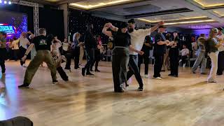 Andrew Sunada x Janie Deroche Allstar JJ Prelims | Swingtacular 2026