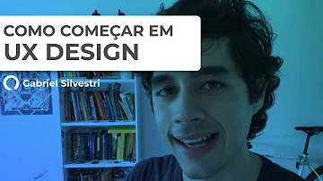 Como começar no UX Design?