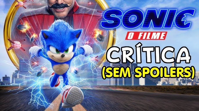 Sonic 2: O Filme [Crítica] – Na Direção Certa, Mas Sem Chegar Ao Destino -  GameForces