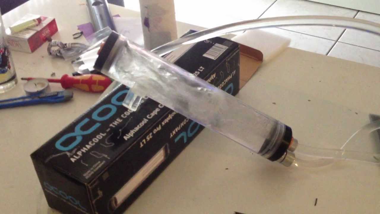 puissance Swiftech MCP655