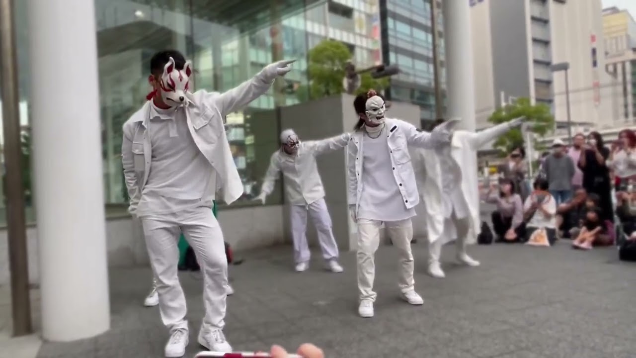 20230624 O-MENZ 路上ライブ 川崎