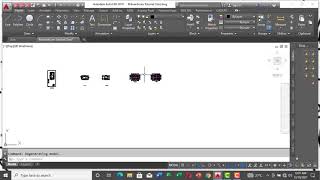 General Arrangement (GA) with AutoCad and ProtaStructure for a beginner Part 1.