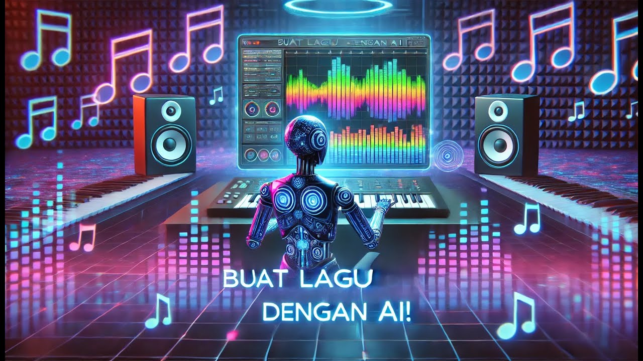 Tutorial Musik 🔴 Cara Mudah Membuat Lagu dengan AI! | Tutorial Musik AI untuk Pemula ...