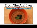 Sweet amaranth porridge  from my archives  dr sebi alkaline electric recipe